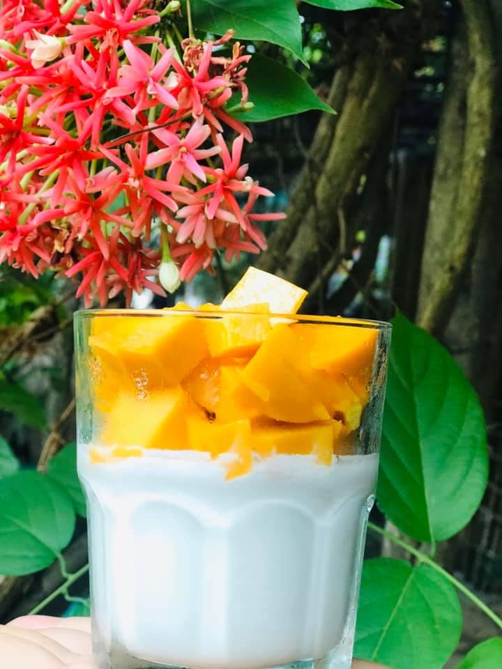 Mầm coffee tea beer