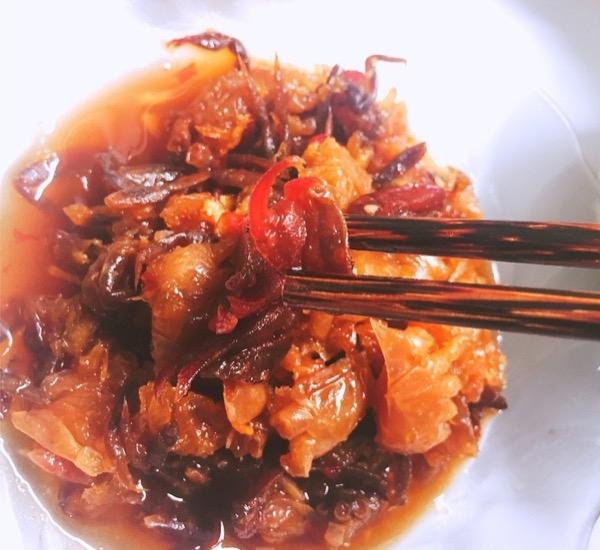 Mắm Còng Long An
