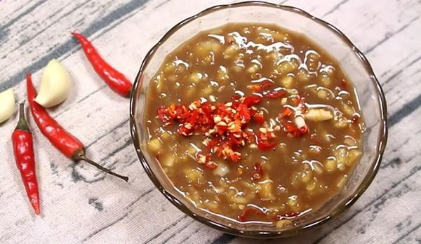 Mắm nêm (mắm cá)