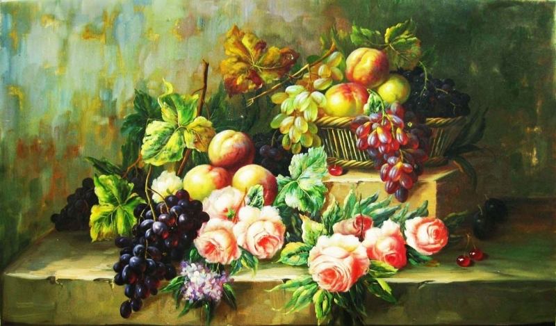 Mâm ngũ quả với mong ước no đủ, sung túc