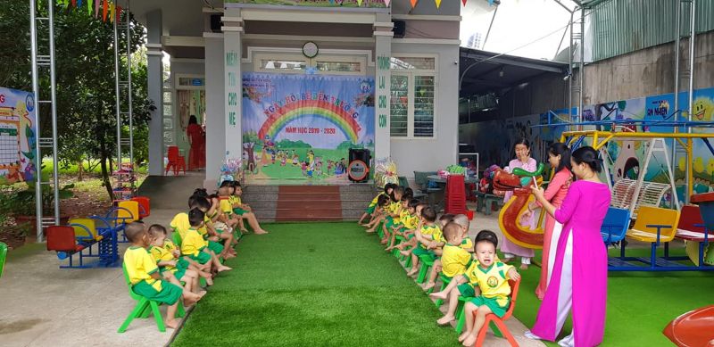 Mầm Non An Nhiên
