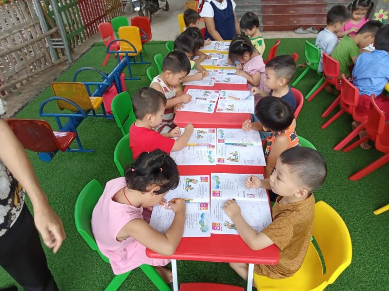 Mầm Non An Nhiên