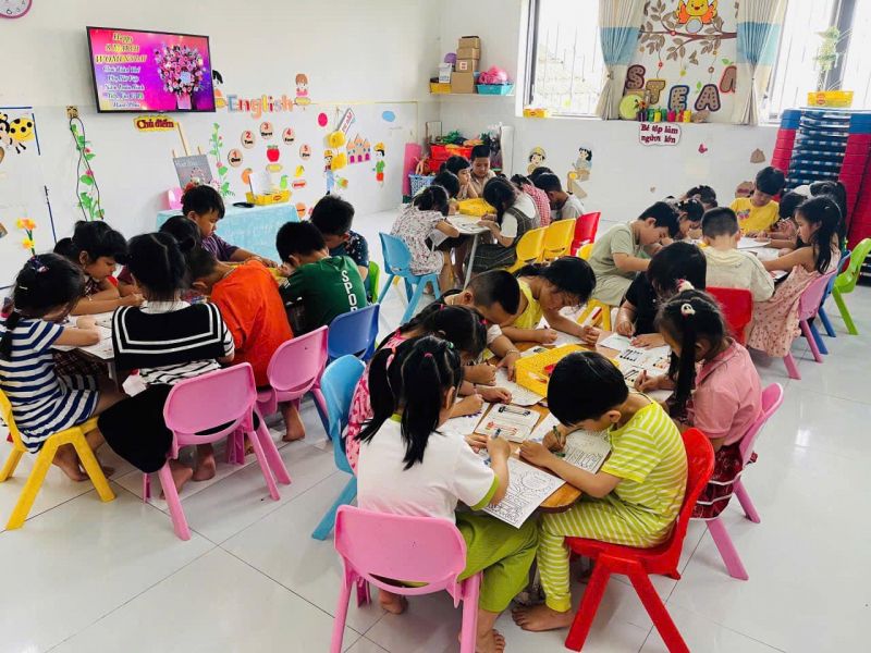 Mầm Non Bella