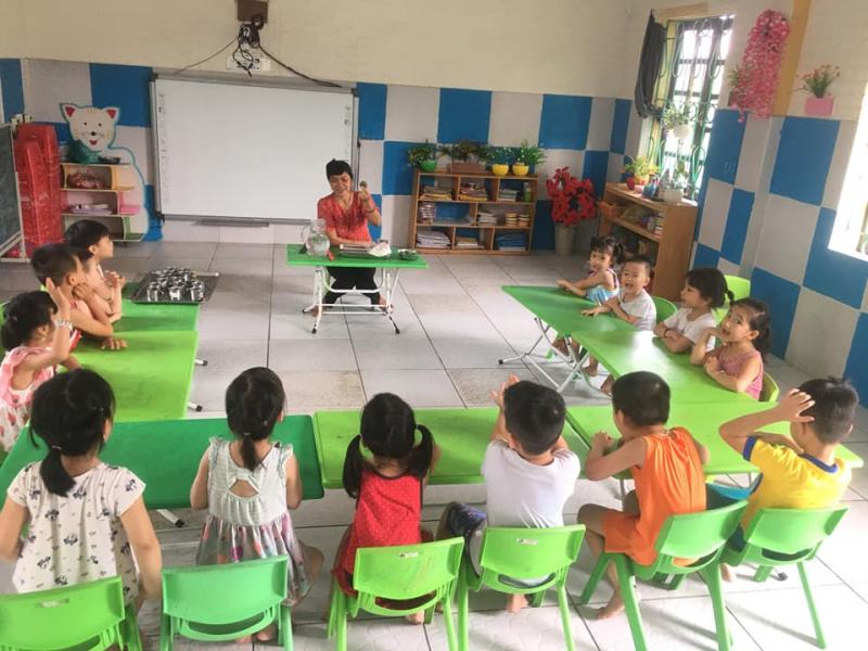 Mầm non Bình Minh