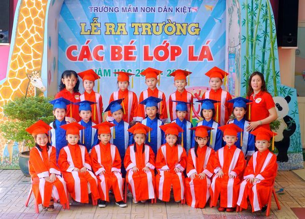 Mầm non Dân Kiệt