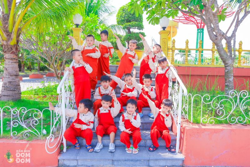 Mầm Non Đom Đóm Lái Thiêu