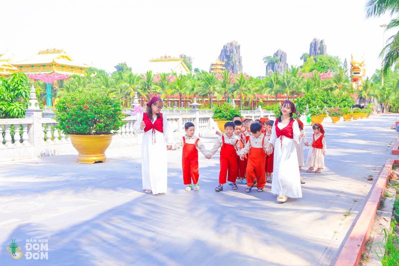 Mầm Non Đom Đóm Lái Thiêu
