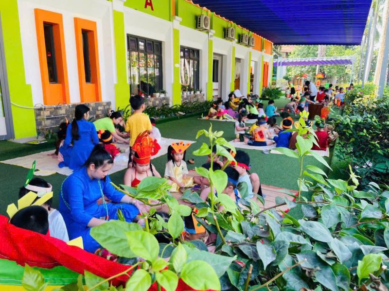 Mầm Non Dream House Montessori - Thuận An