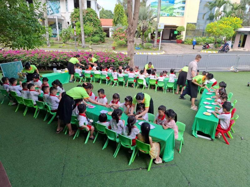 Mầm Non Dream House Montessori - Thuận An