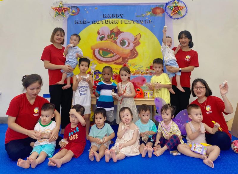﻿﻿Mầm non Froebel Kindergarten ﻿