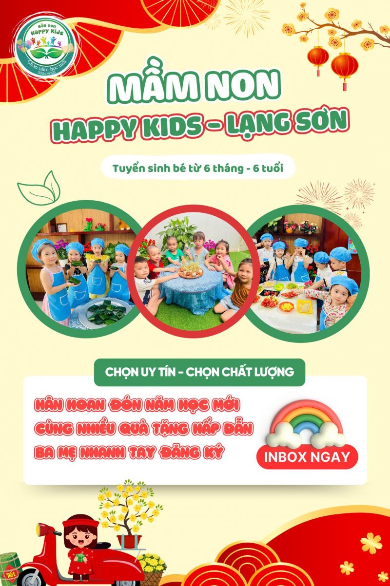 Happy Kids Lạng Sơn