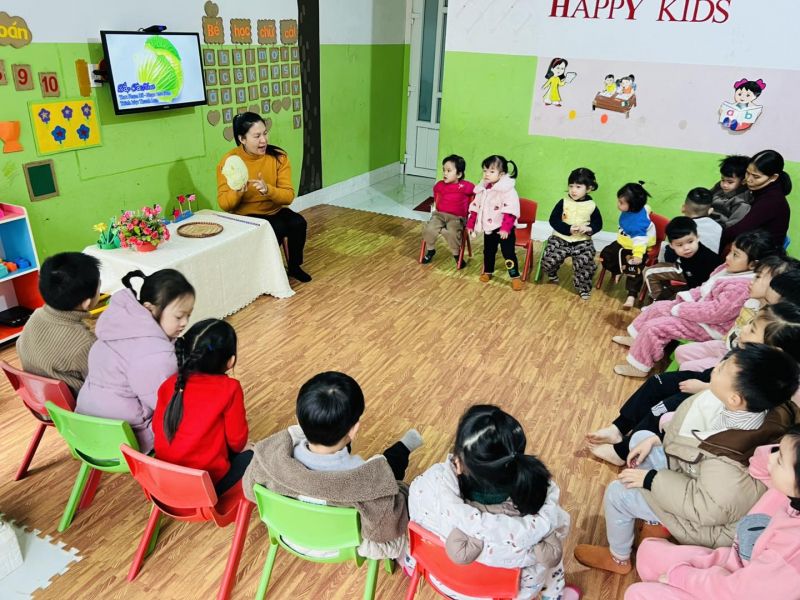 Happy Kids Lạng Sơn