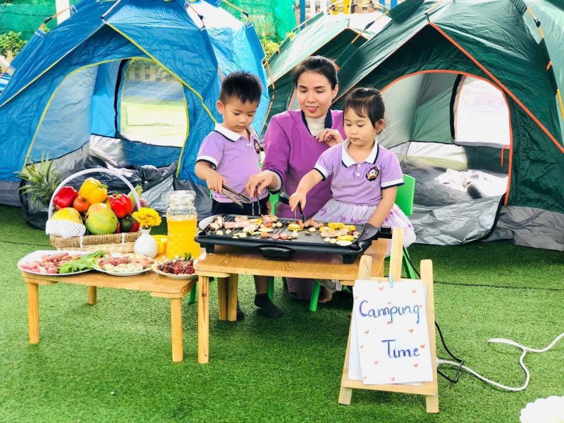 Kỹ năng làm quen, kết bạn