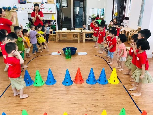 Trường Mầm non Happy Kids Thái Bình