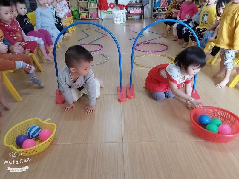 Trường Mầm Non Happy Kids