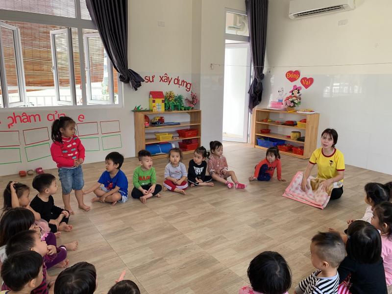 Mầm Non Kid's World Quy Nhơn