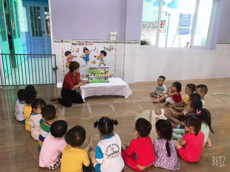 Mầm Non Mimosa