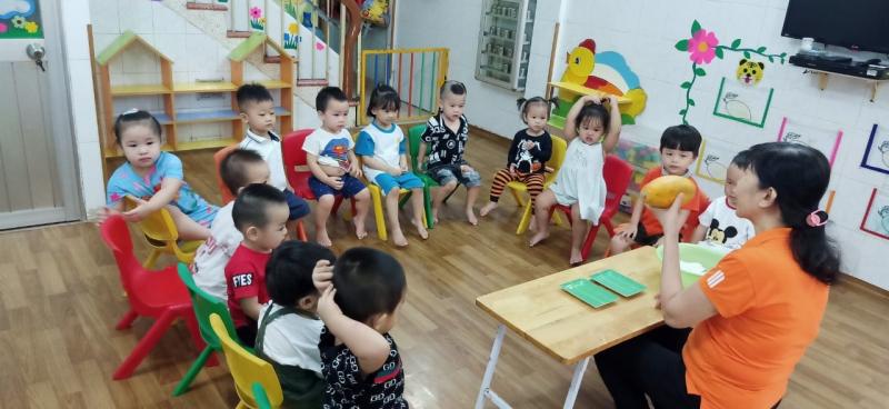 Mầm non Ngôi Sao Nhỏ