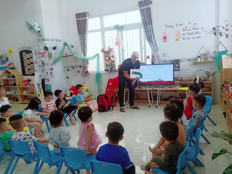 Mầm Non Ngôi Sao Nhỏ - Little Star
