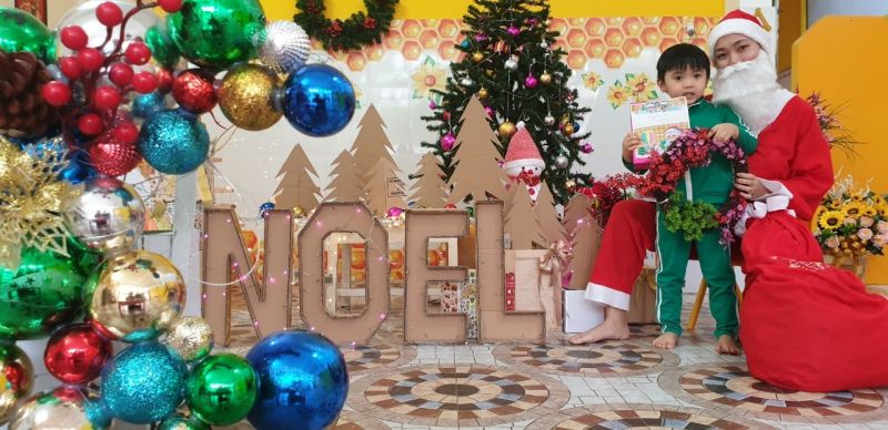Mầm Non Ong Vàng Quy Nhơn