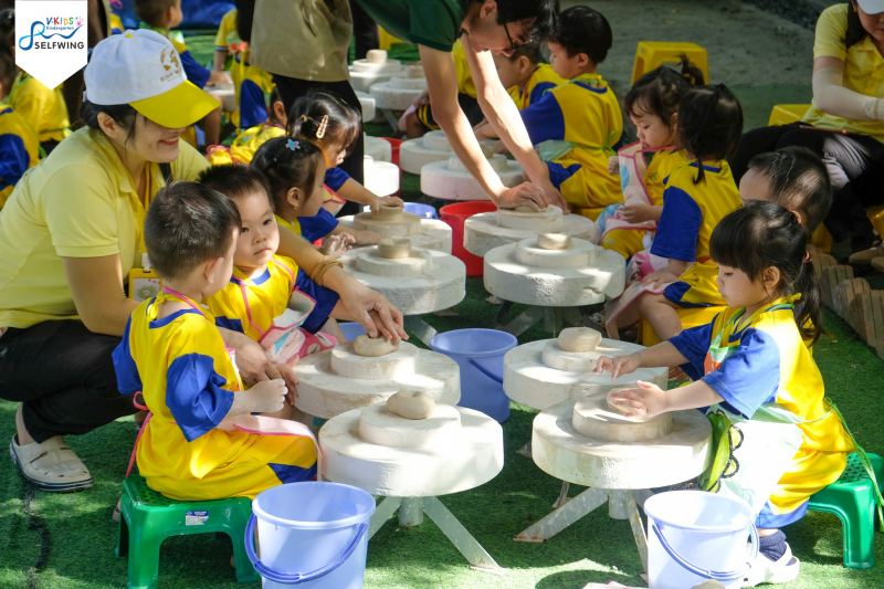 Trường mầm non Selfwing V-Kids