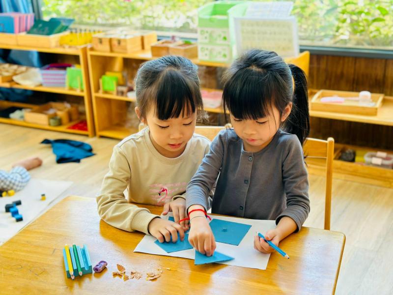 Mầm Non Sky Montessori