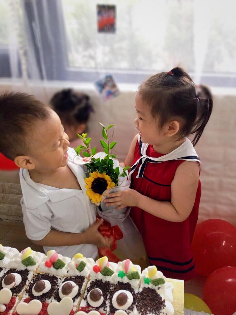 Mầm non Song ngữ Maya Montessori