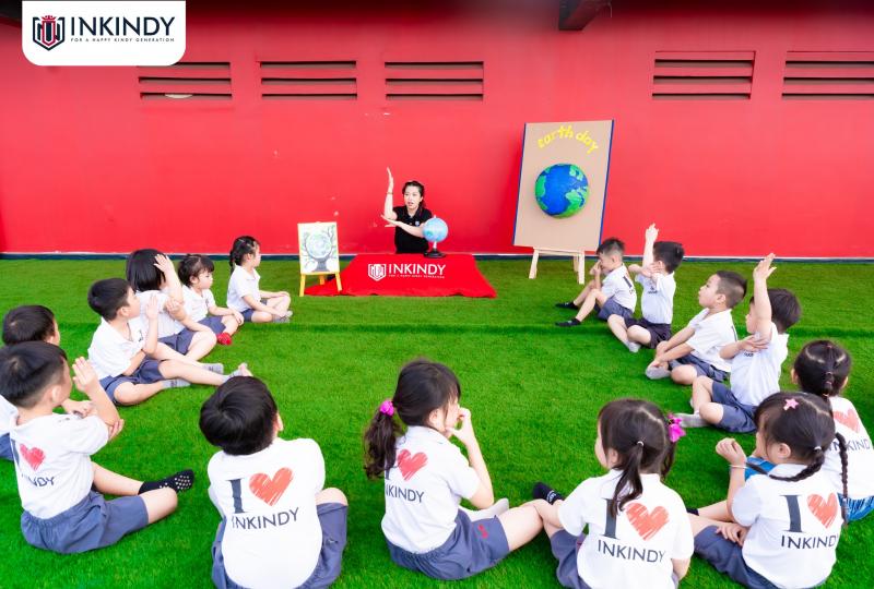 Mầm non Song ngữ Quốc tế INKINDY