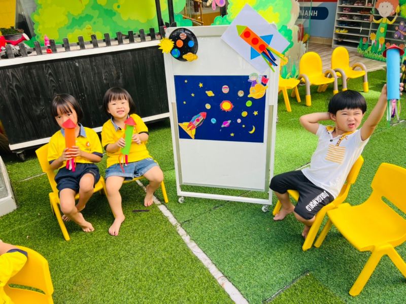 Sunrise Montessori Kindergarten