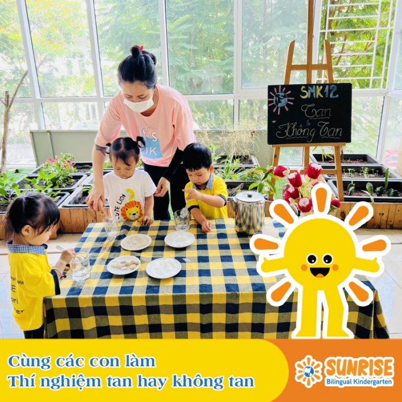 Sunrise Montessori Kindergarten