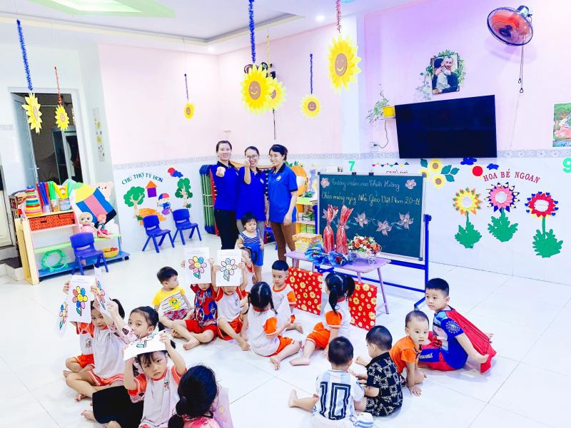 ﻿Mầm Non Thiên Hương - Phan Thiết