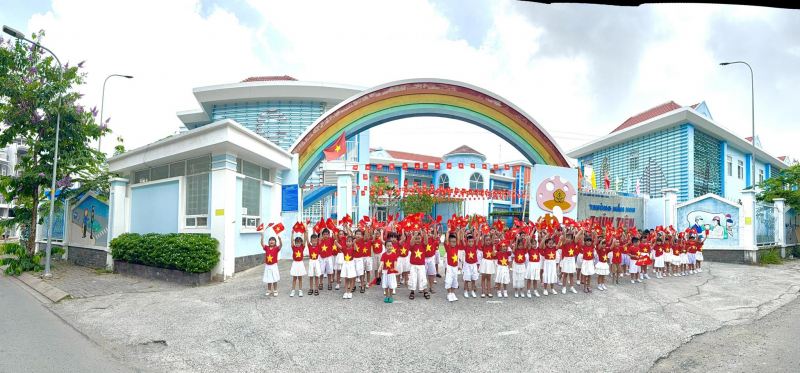 Mầm Non Thủy Tiên