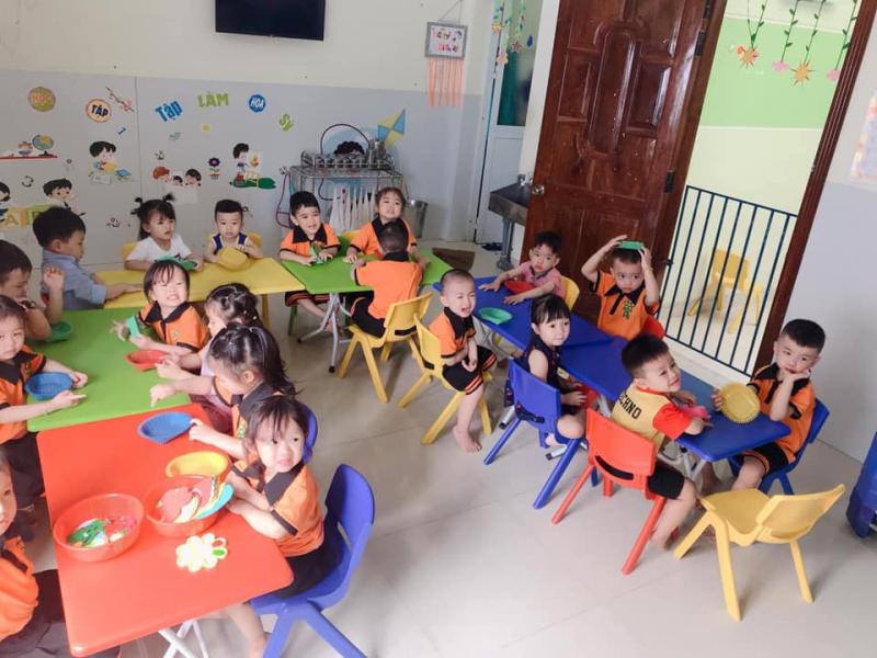 Mầm non tư thục Family Quy Nhơn