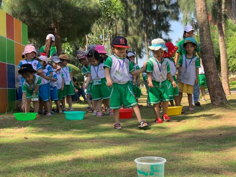 Mầm non tư thục Family Quy Nhơn