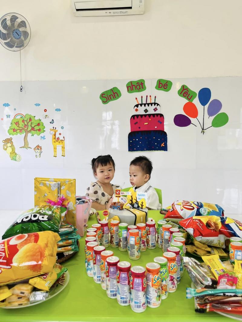 Mầm Non Tư Thục Gia Đình