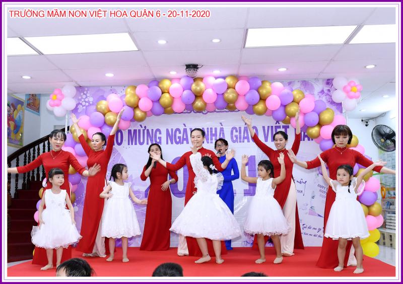 Mầm non Việt Hoa