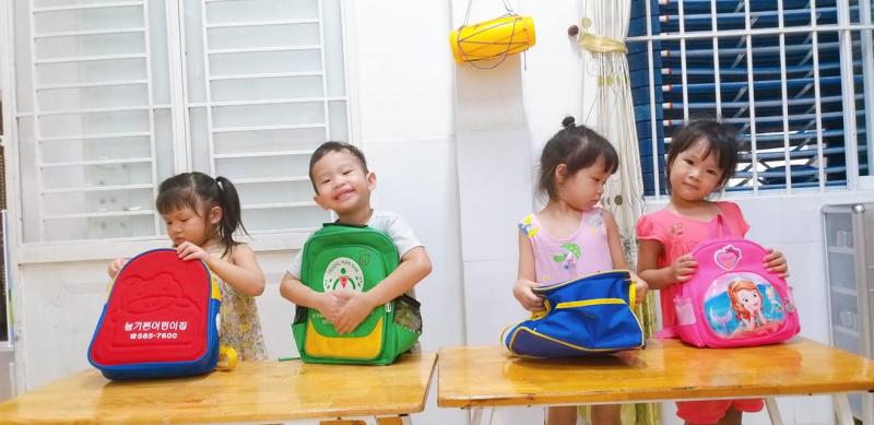 Mầm non Việt Mỹ
