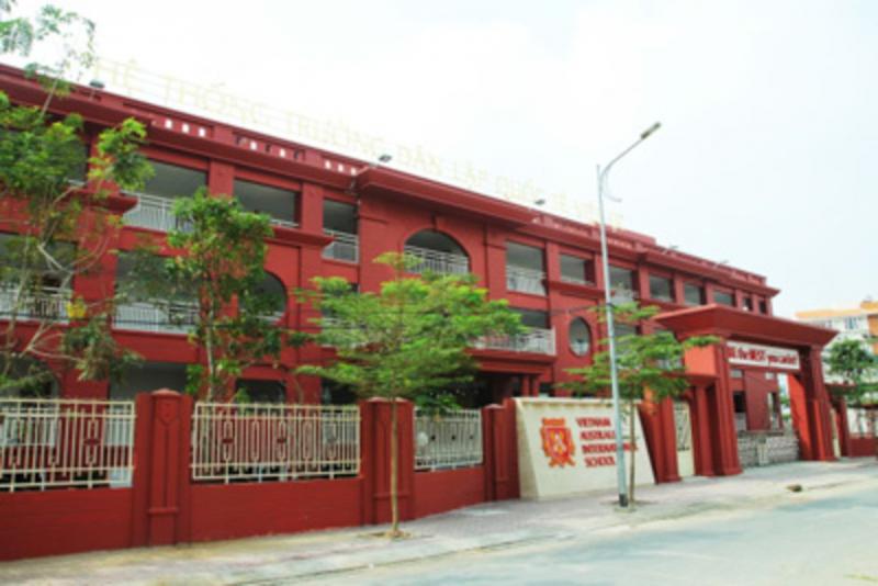 Mầm non Việt - Úc Hoàng Văn Thụ