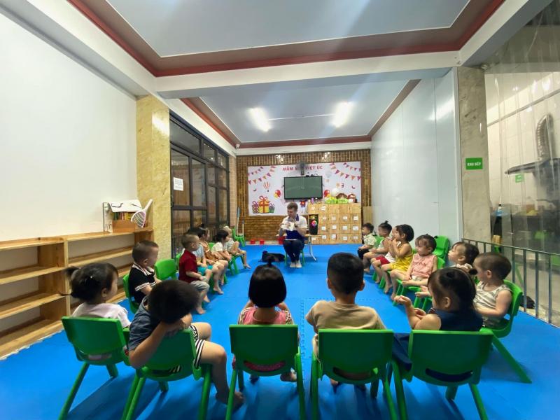 Trường mầm non Việt Úc