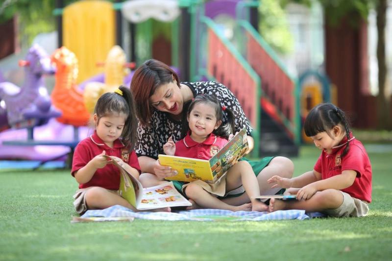Mầm non Việt Úc - Lê Quý Đôn