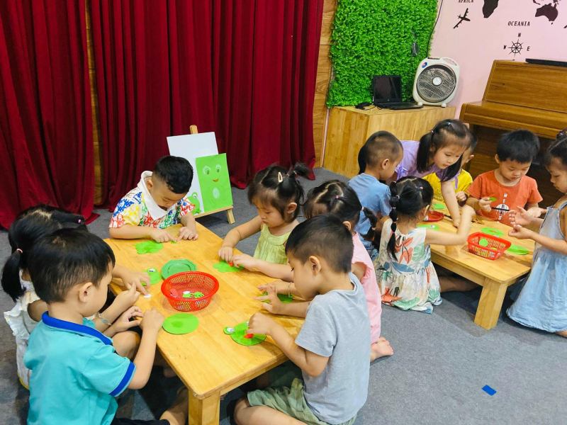 Mầm non Vườn Xuân