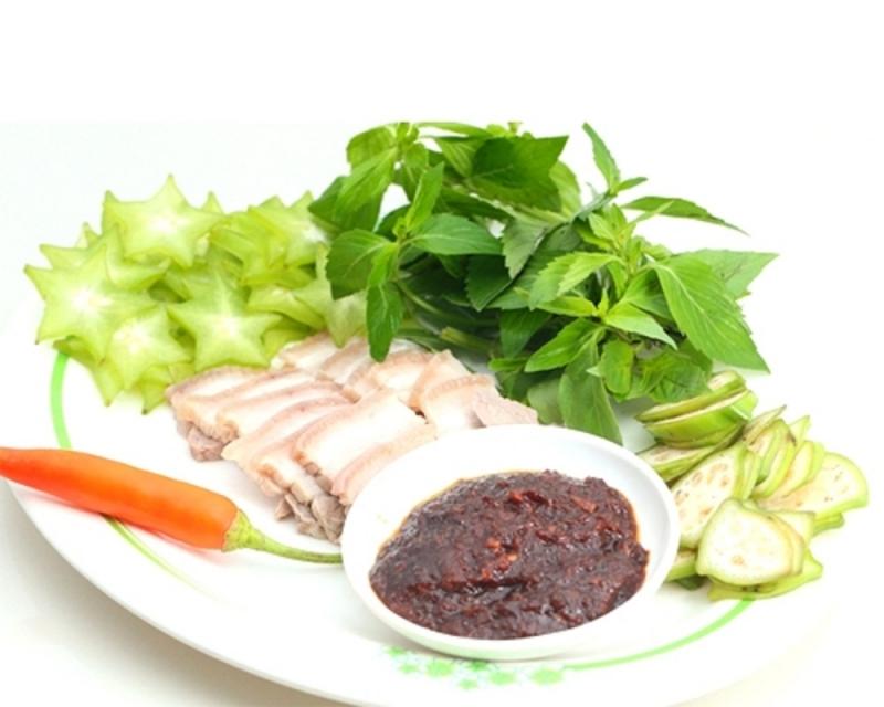 Mắm ruốc Huế