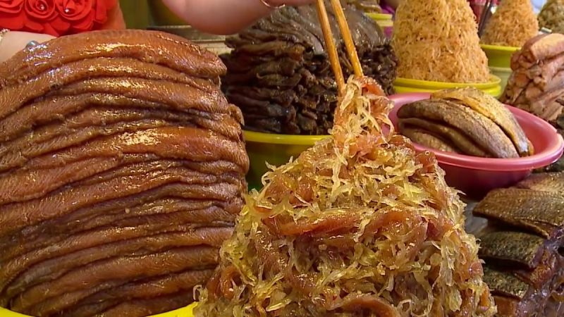 Mắm Thái Long An