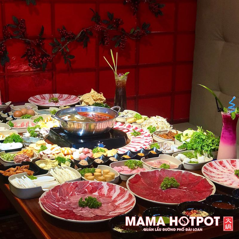 Mama Hotpot Buffet
