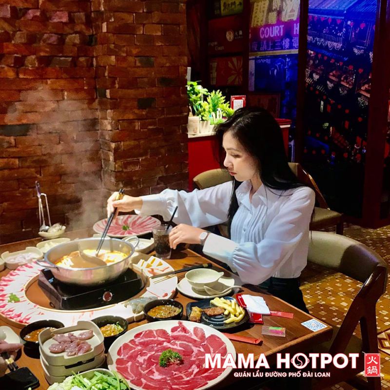 Mama Hotpot Buffet