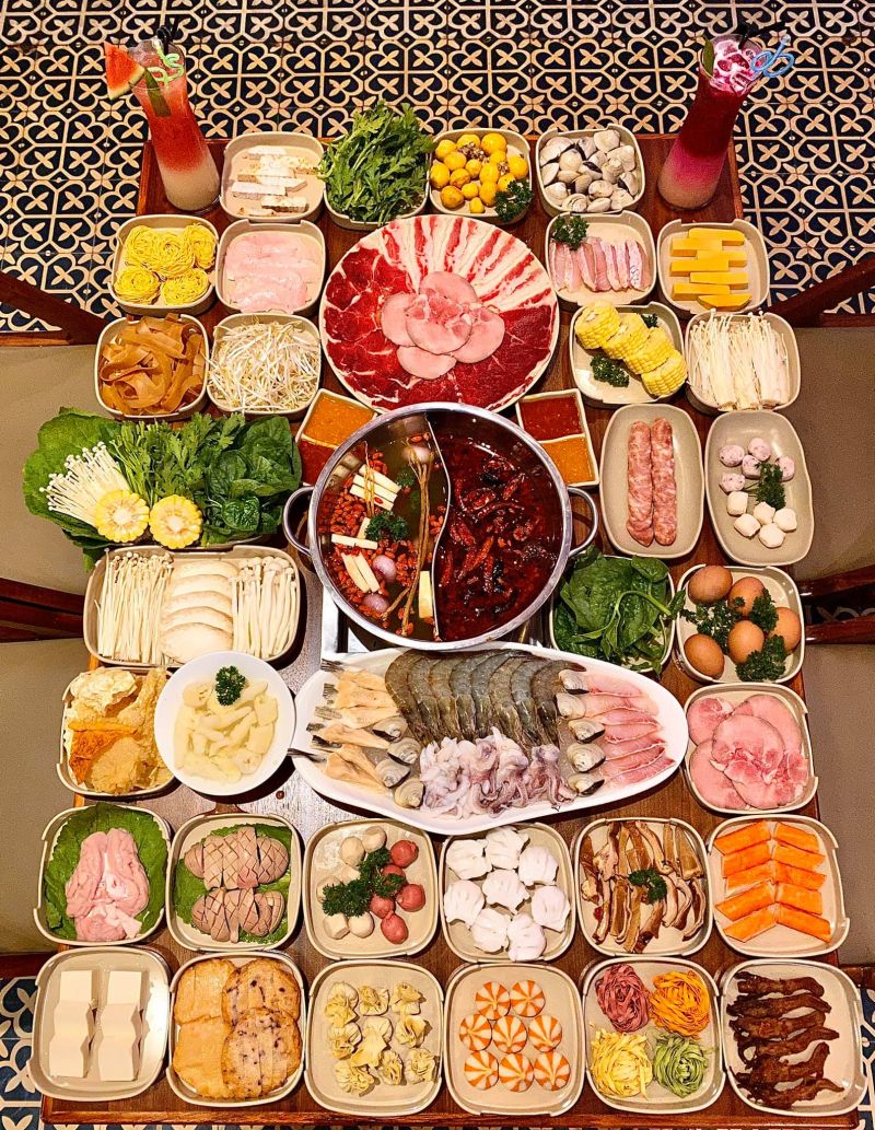 Mama Hotpot