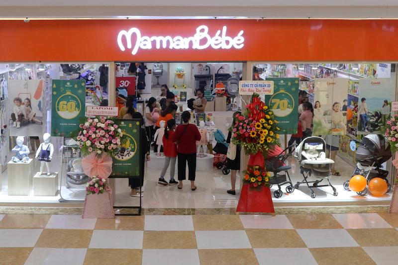 MamanBébé