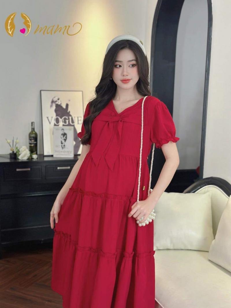 Váy bầu tại Mami Đồng Nai