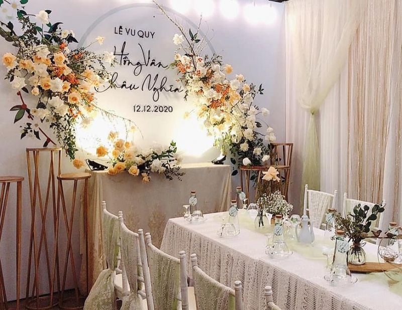 M&M Wedding Decor