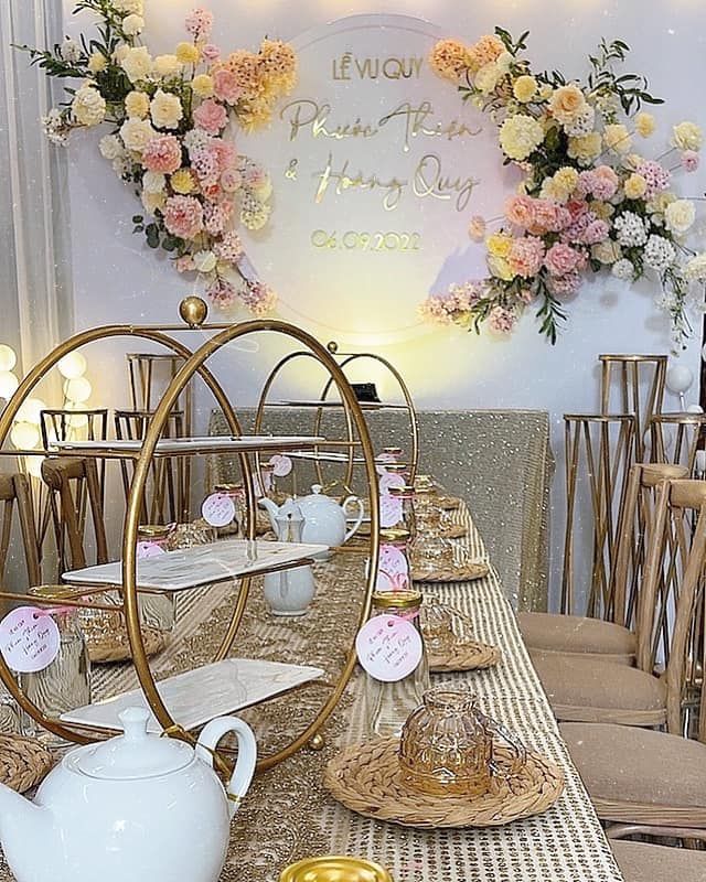 M&M Wedding Decor